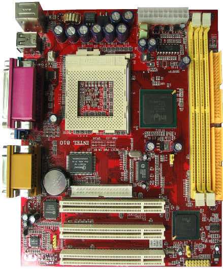 nvidia mcp61 chipset vga drivers